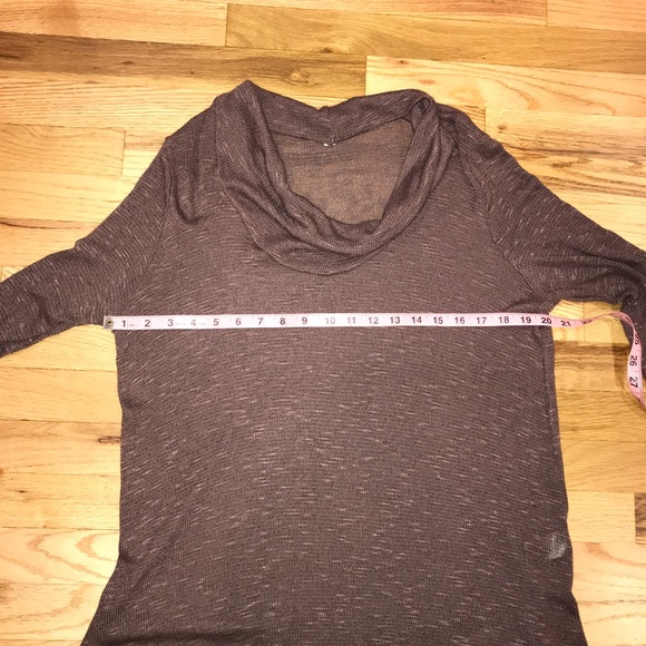 Soft Joile 3/4 Cowl Sweater - Picture 6 of 7